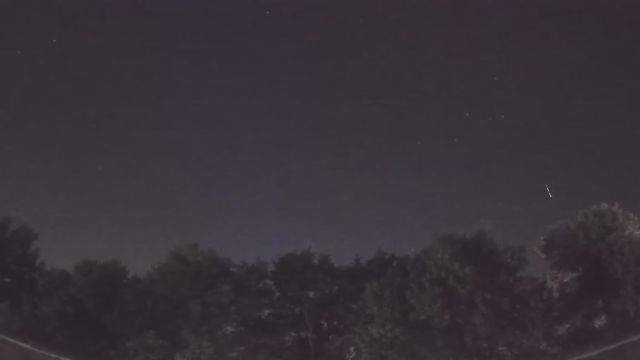 AMS213 meteor