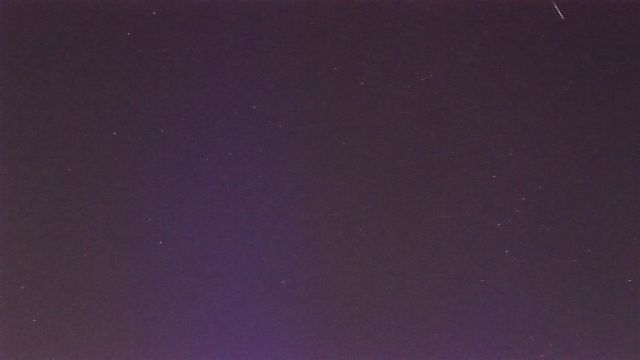 AMS213 meteor