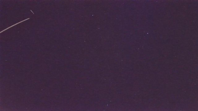 AMS213 meteor