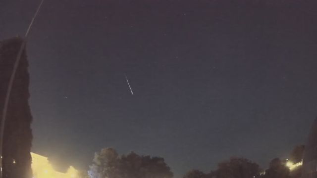 AMS213 meteor
