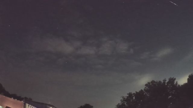 AMS213 meteor