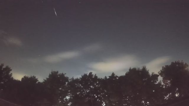 AMS213 meteor