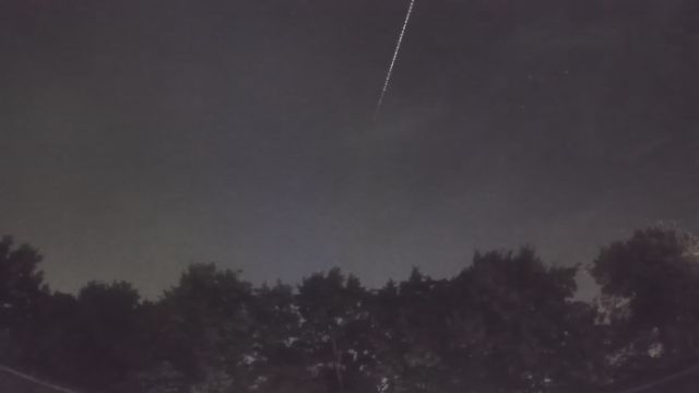 AMS213 meteor