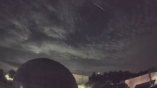 AMS213 meteor