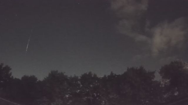 AMS213 meteor