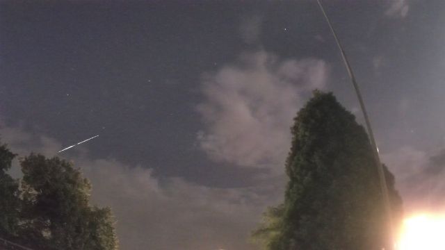 AMS213 meteor