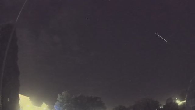 AMS213 meteor