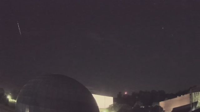 AMS213 meteor