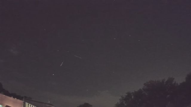 AMS213 meteor