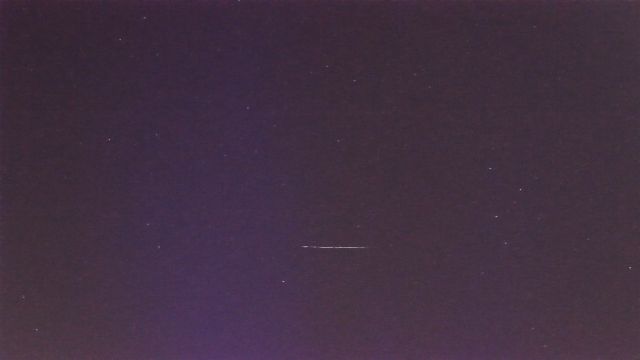 AMS213 meteor