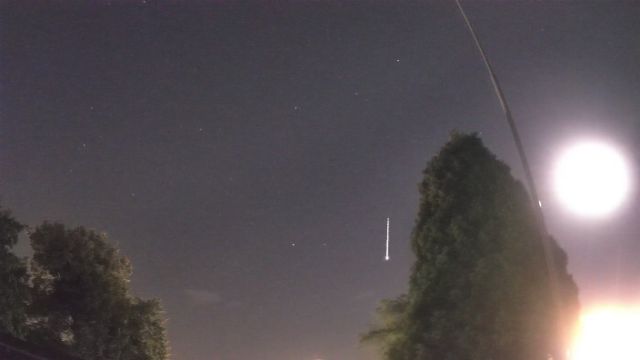 AMS213 meteor