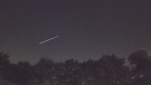 AMS213 meteor