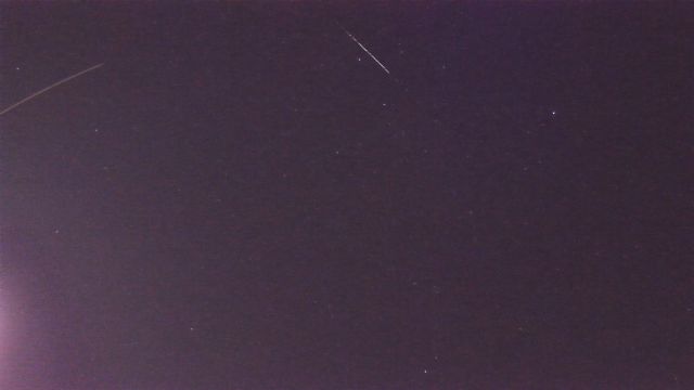 AMS213 meteor