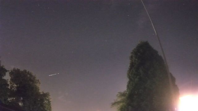 AMS213 meteor