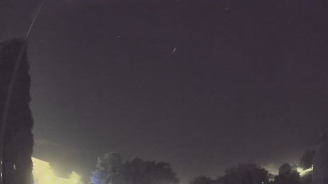 AMS213 meteor