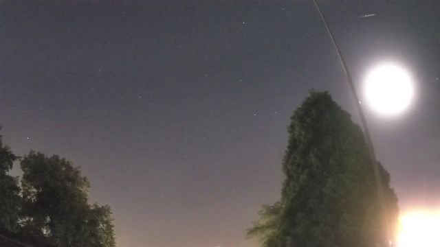 AMS213 meteor