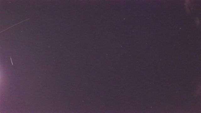 AMS213 meteor
