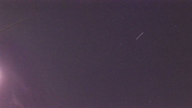 AMS213 meteor