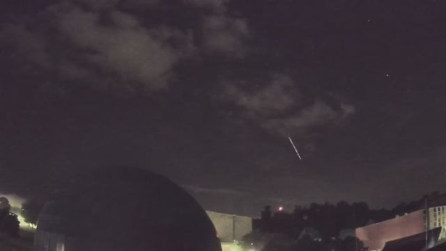 AMS213 meteor