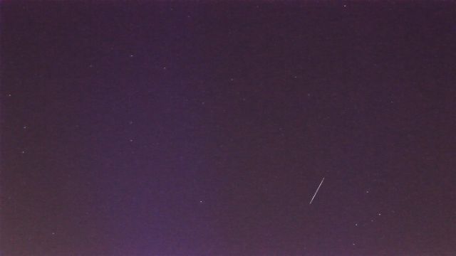 AMS213 meteor