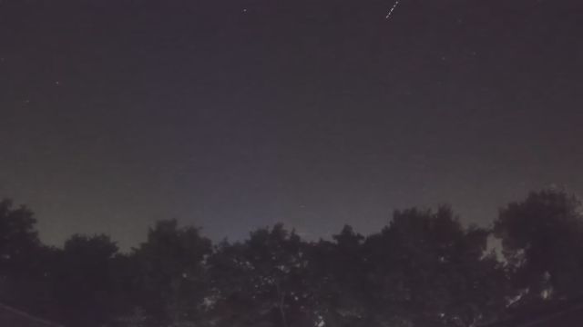 AMS213 meteor