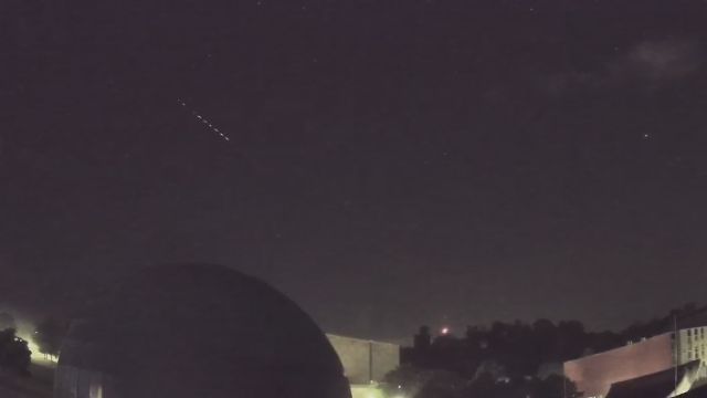 AMS213 meteor