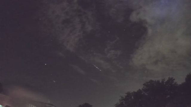 AMS213 meteor