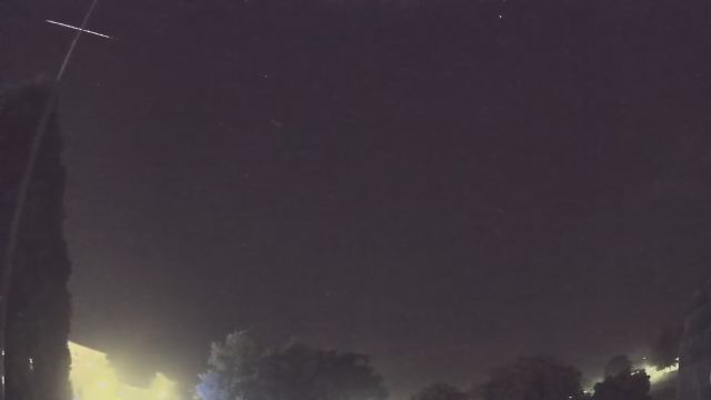 AMS213 meteor