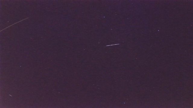 AMS213 meteor