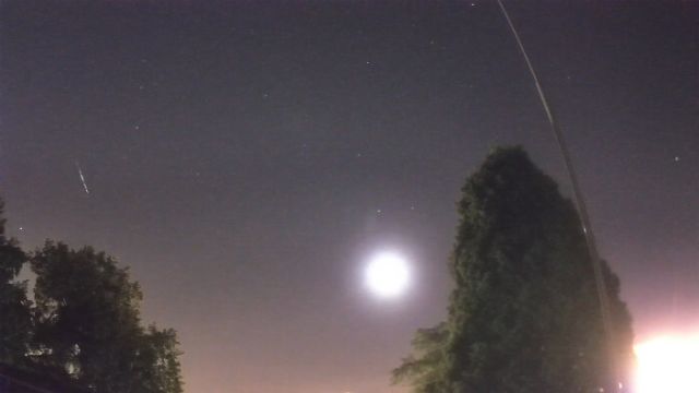 AMS213 meteor