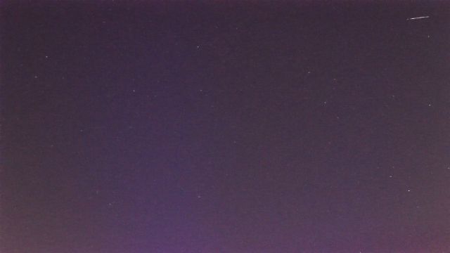 AMS213 meteor