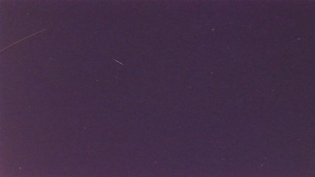 AMS213 meteor