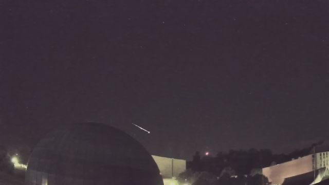 AMS213 meteor