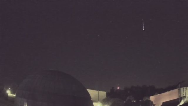 AMS213 meteor