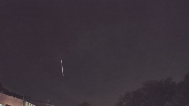 AMS213 meteor