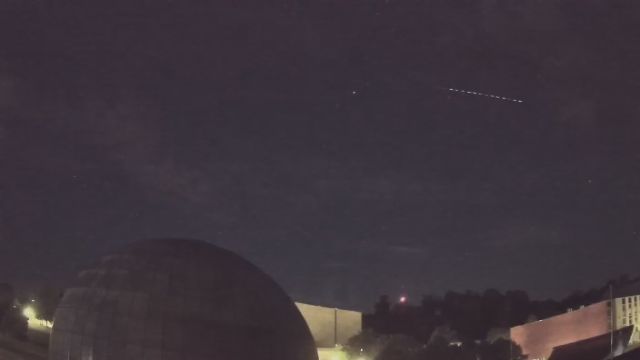 AMS213 meteor