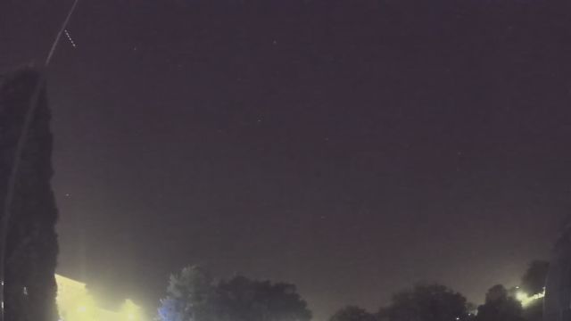 AMS213 meteor