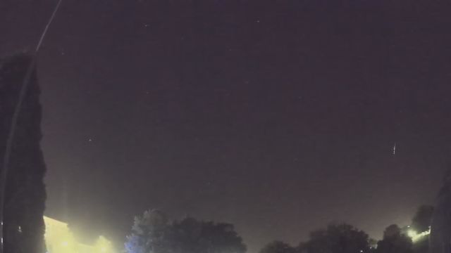 AMS213 meteor