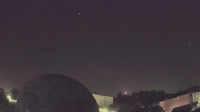 AMS213 meteor