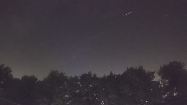AMS213 meteor