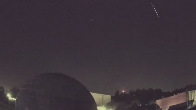 AMS213 meteor
