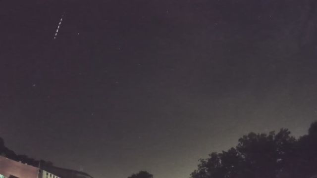AMS213 meteor
