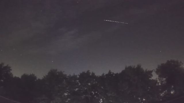 AMS213 meteor