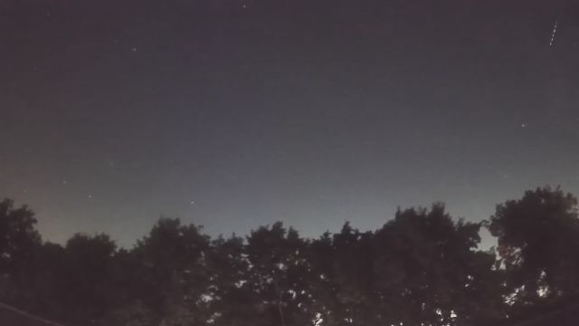 AMS213 meteor
