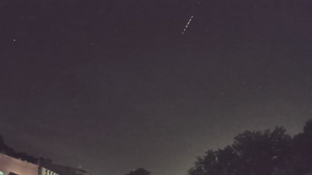 AMS213 meteor