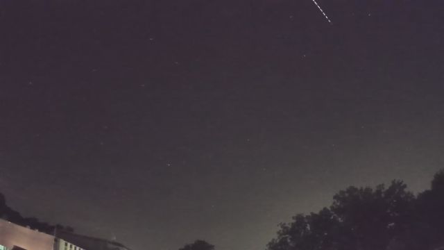 AMS213 meteor