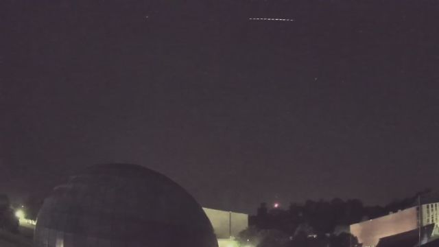 AMS213 meteor