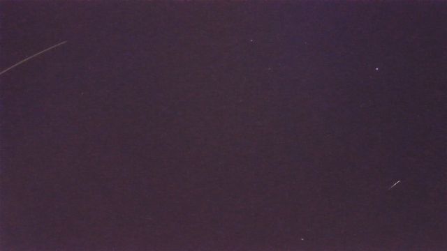 AMS213 meteor