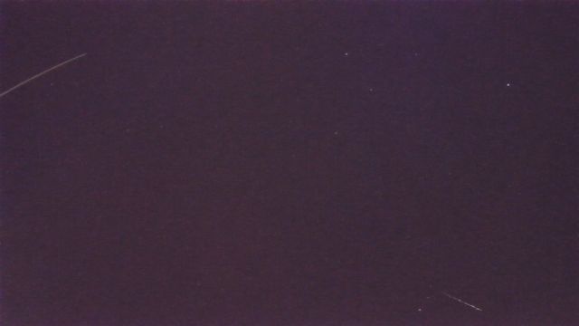 AMS213 meteor