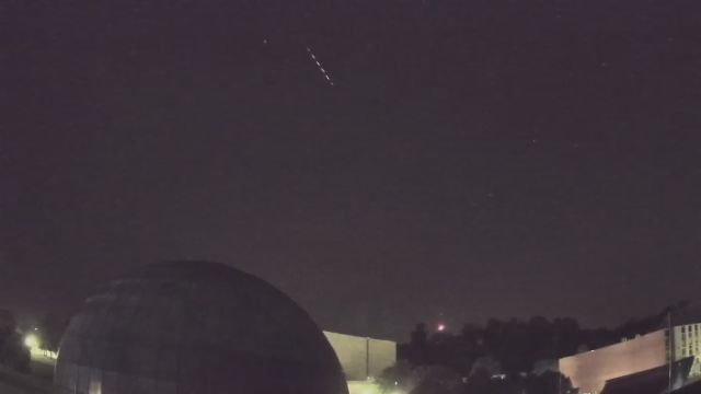 AMS213 meteor